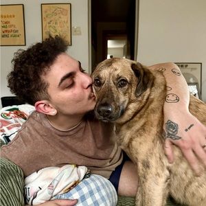 Meet your Posher, Michael